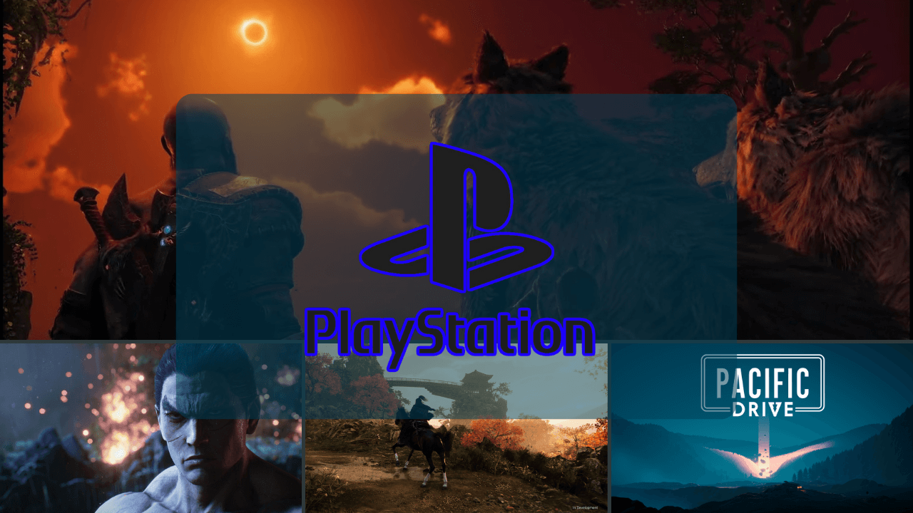 State of Play - Logo