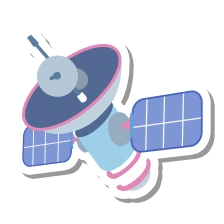 Fall Guys - Satellite