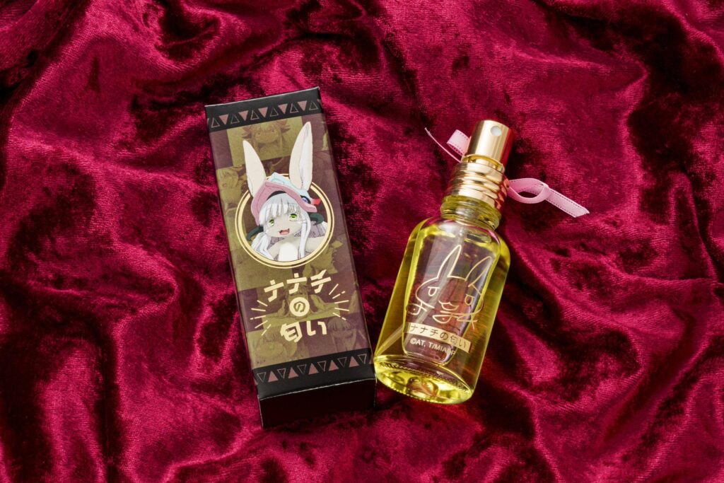 Perfume da Nanachi - Made in Abyss
