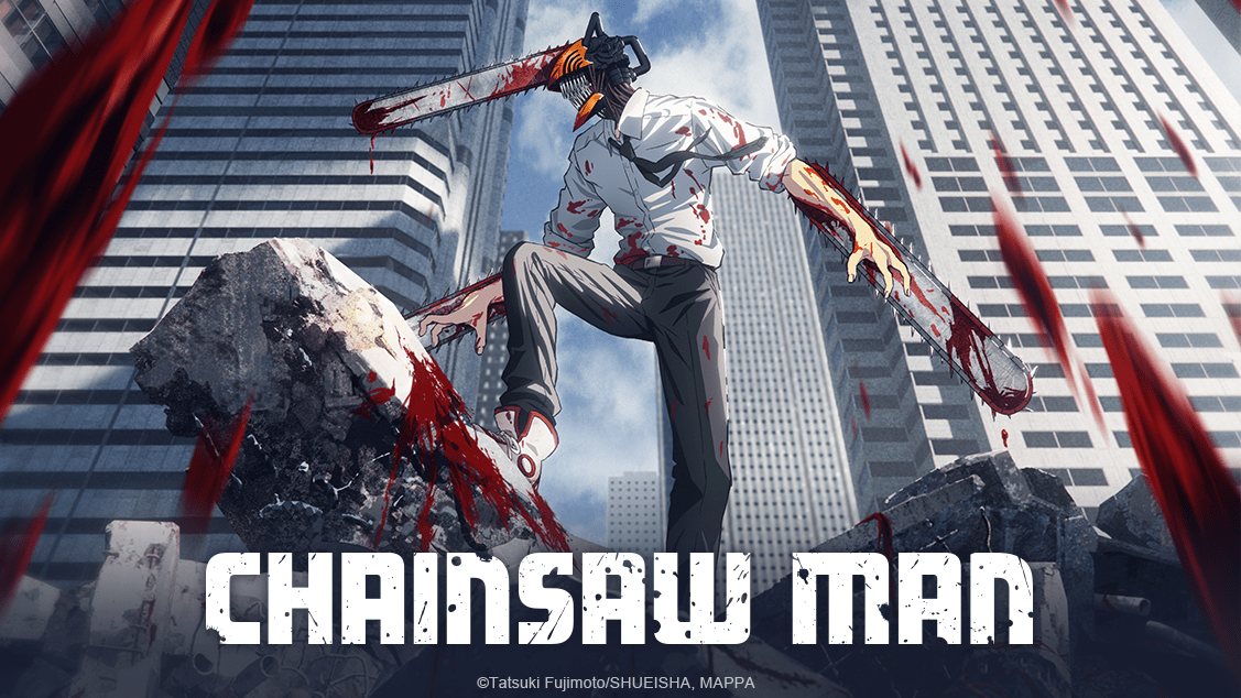 Chainsaw Man - TITLE