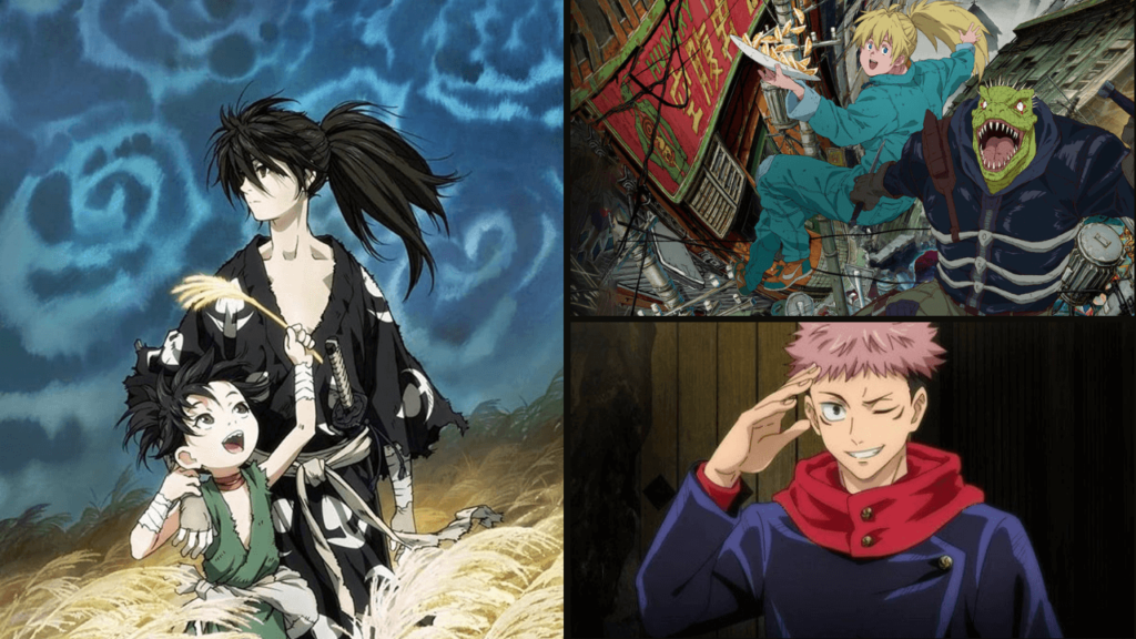 Chainsaw Man - Animes que inspiraram esta obra!