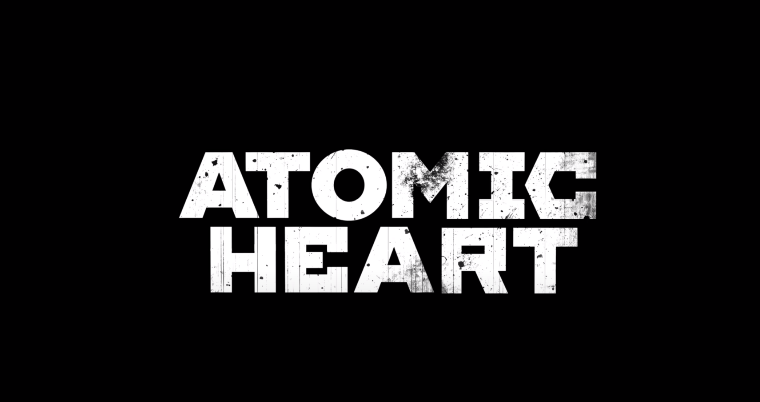 Atomic Heart - Título