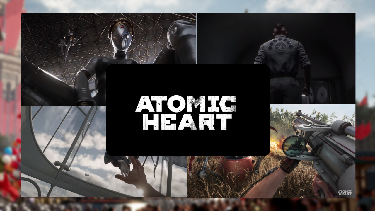 Atomic Heart - Thumb