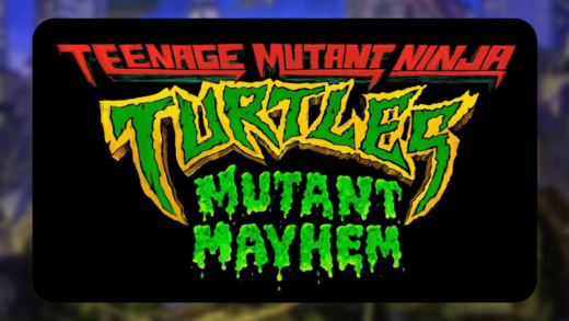 TMNT - Mutant Mayhem